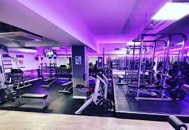 contacter le service client ANYTIME FITNESS